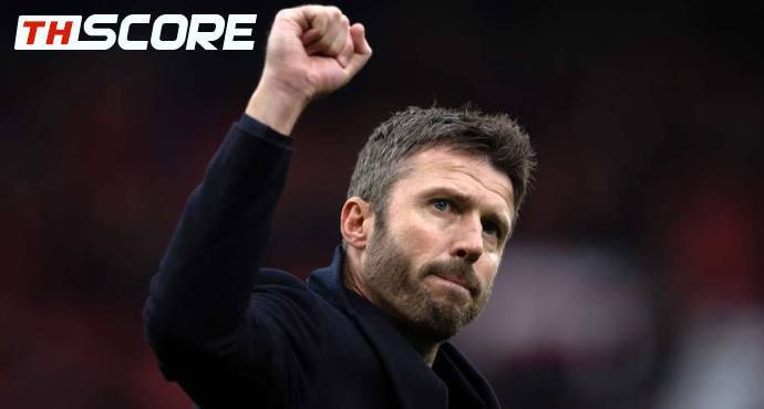 โอลด์แทรฟฟอร์ดสะเทือน! คาร์ริคพาผีแดงอัดซิตี้ 2-0