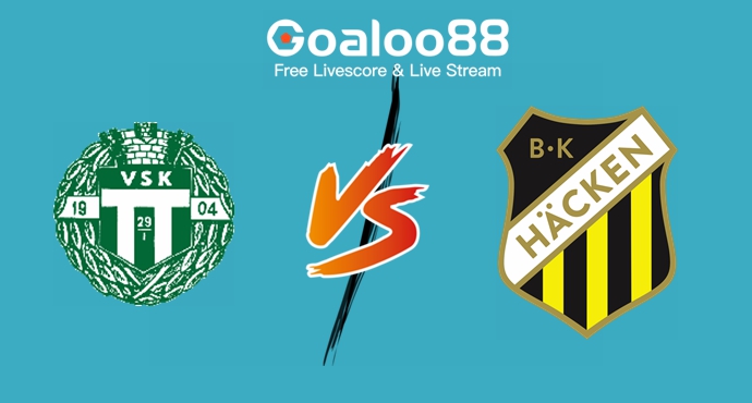 Vasteras SK FK VS Hacken Prediction Swedish Allsvenskan