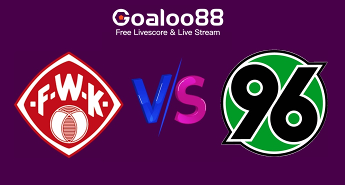 Wurzburger Kickers VS Hannover 96 Am Prediction Germany Regionalliga