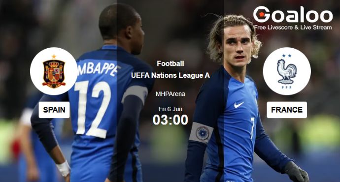 Nations League Semifinal: Can France Push Spain to the Brink?