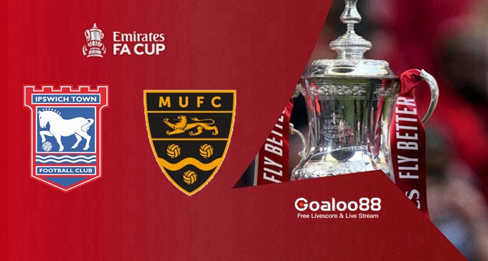 ​Ipswich Town vs Maidstone United Prediction England FA Cup