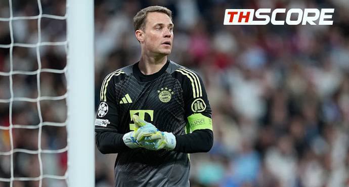 นอยเออร์ลั่นถึงเวลาเสือใต้ผงาด แม้สถิติข่มขวัญก่อนดวลราชัน