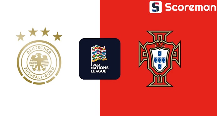 6월5일 UEFA 네이션스리그 준결승 - 독일 VS 포르투갈 해외축구 분석 프리뷰