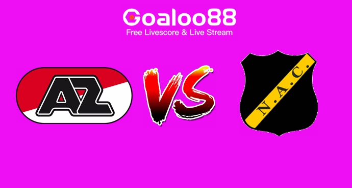 AZ Alkmaar (Youth) VS NAC Breda Prediction Holland Eerste Divisie