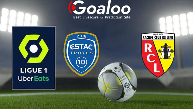 Troyes VS Lens Preview France Ligue 1
