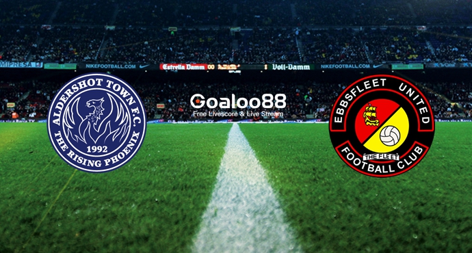 ​Aldershot Town vs Ebbsfleet United Prediction England Conference