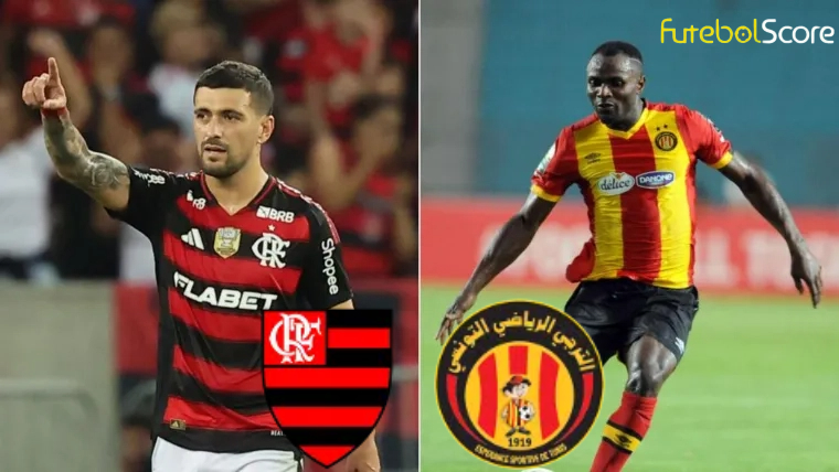 Palpite Flamengo VS Esperance Tunis 16.06.2025
