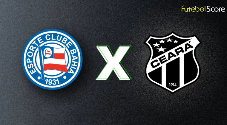 Palpite Bahia VS Ceará