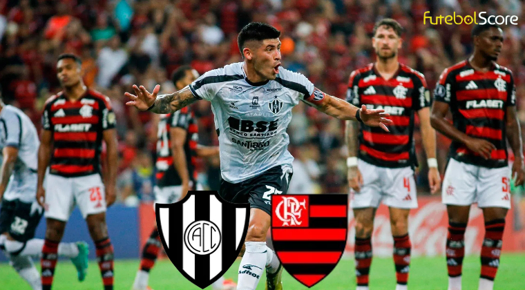 Palpite Central Cordoba VS Flamengo