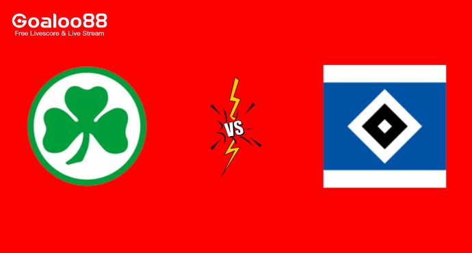 Greuther Furth VS Hamburger SV Prediction German Bundesliga 2