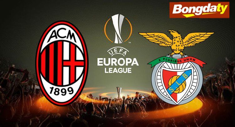 AC Milan VS SL Benfica 02:00 17/09/2026 Europa League