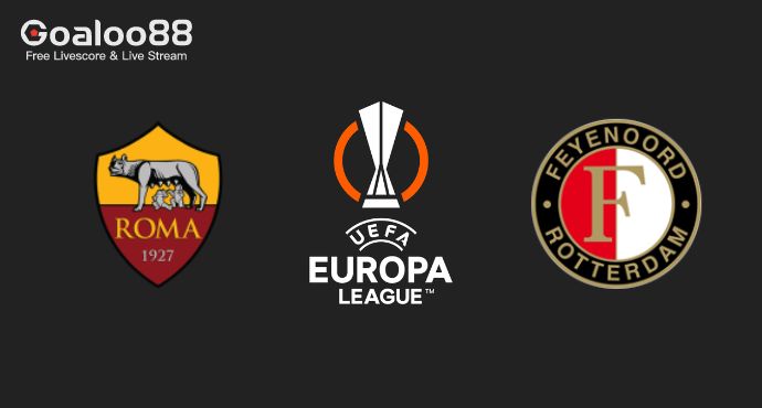 AS Roma VS Feyenoord Prediction UEFA Europa League