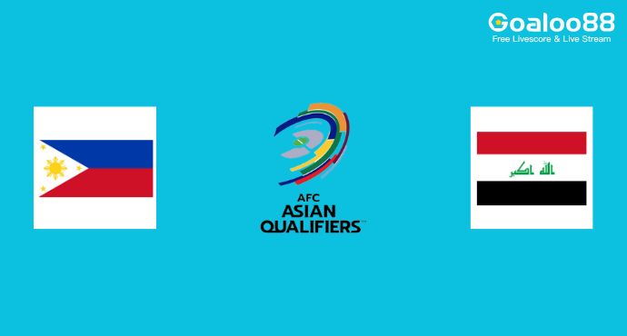 Philippines VS Iraq Prediction FIFA World Cup qualification (AFC)
