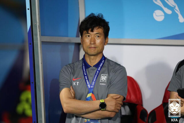 타지키스탄 꺾은 한국, 다음은 사우디→북한! 백기태호가 노리는 23년 만의 우승 시나리오