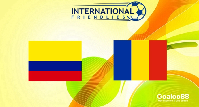 ​Colombia vs. Romania Prediction International Friendly
