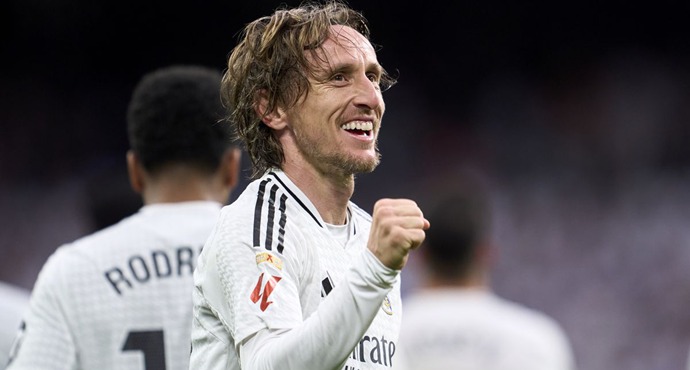 เรอัลมาดริดคืนฟอร์ม! ชนะคิโรน่า 2-0 ไล่จี้จ่าฝูง