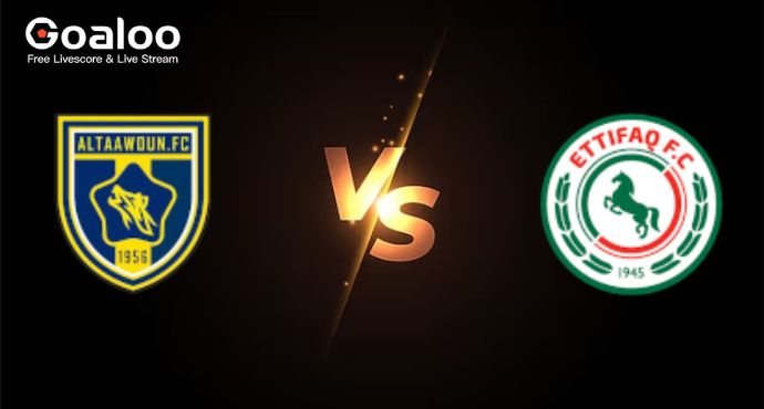 Saudi Professional League---Al-Taawon VS Al-Ettifaq Prediction