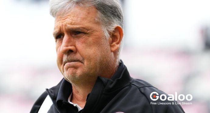 Martino Out: Inter Miami Part Ways with Head Coach