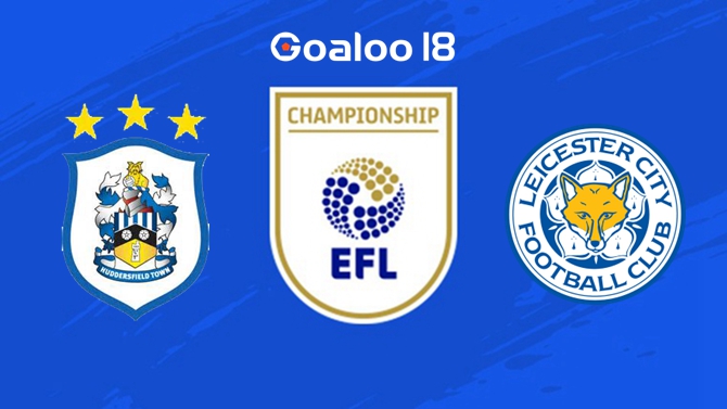 Huddersfield Town VS Leicester City