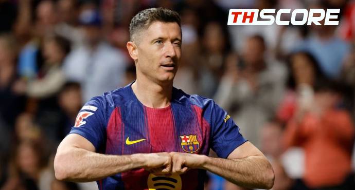 มิลานเล็งคว้าตัว เลวานดอฟสกี้ ร่วมทัพฟรีซัมเมอร์นี้