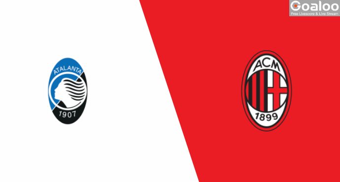 Italian Serie A---Atalanta VS AC Milan