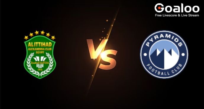 Egyptian Premier League---Al-Ittihad Alexandria VS Pyramids FC Preview Livescores