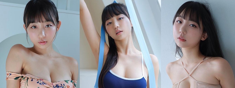อึนจี พโย ยูทูบเบอร์สาวหน้าเด็ก อวดมุมเซ็กซี่กระชากใจหนุ่ม ๆ ทั่วเอเชีย อึนจี พโย ยูทูบเบอร์สาวหน้าเด็ก อวดมุมเซ็กซี่กระชากใจหนุ่ม ๆ ทั่วเอเชีย