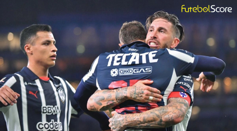 Inter de Milão leva gol de Sergio Ramos e empata com o Monterrey na estreia do Mundial de Clubes