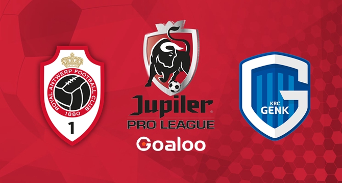Royal Antwerp VS Racing Genk Prediction Belgian Pro League