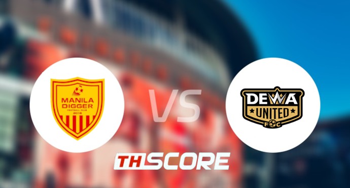 📝 วิเคราะห์บอล เอเอฟซี ชาเลนจ์ ลีก : มะนิลา ดิกเกอร์ เอฟซี vs เดวา ยูไนเต็ด เอฟซี