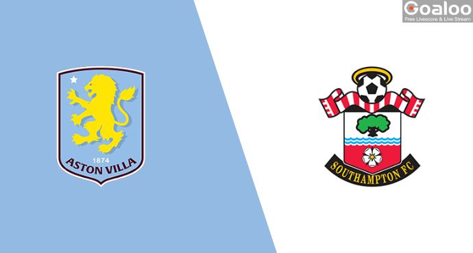 English Premier League---Aston Villa VS Southampton