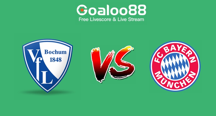 VfL Bochum VS Bayern Munchen Prediction German Bundesliga