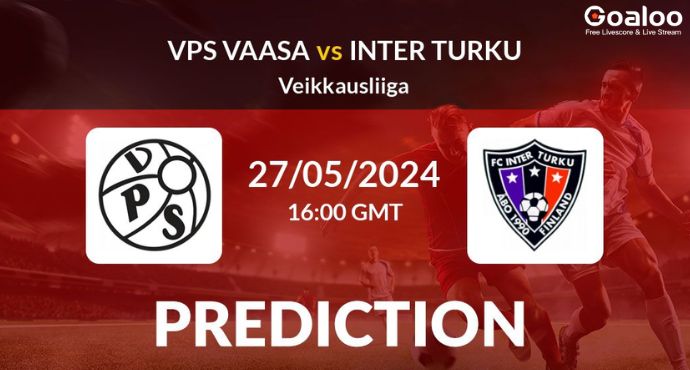 Match Preview & Prediction: VPS Vaasa vs. HJK Helsinki