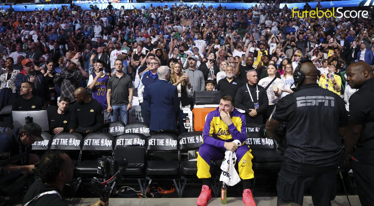GM dos Mavericks admite surpresa com impacto de Doncic para os torcedores