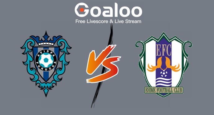 Avispa Fukuoka VS Ehime FC MATCH PREVIEW