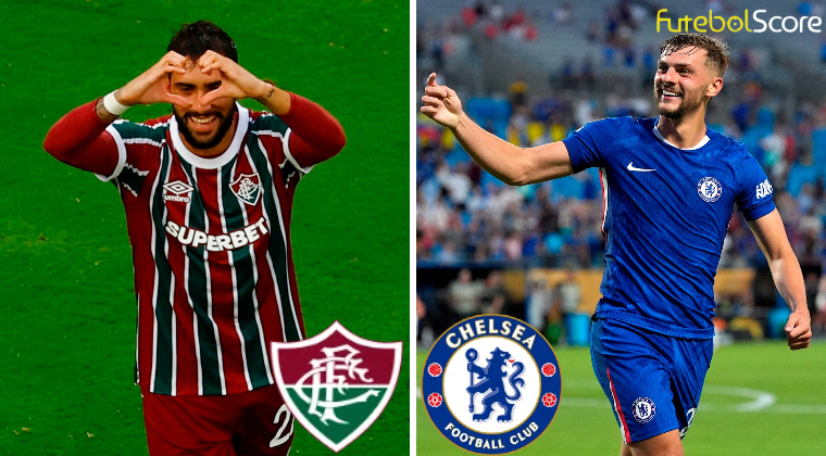 Palpite Fluminense VS Chelsea 08.07.2025
