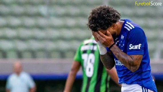 América-MG elimina Cruzeiro nos pênaltis e espera Atlético-MG ou Tombense na final do Mineiro