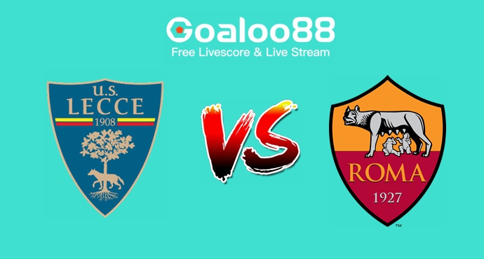 Lecce VS AS Roma Prediction Italian Serie A