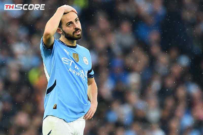 ​เบร์นาโด ซิลวา หวังย้ายร่วมทัพบาร์เซโลน่า พร้อมลดค่าเหนื่อย