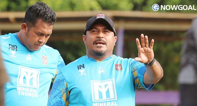 Malut United Cuts Ties with Coach Imran Nahumarury Over Serious Violations