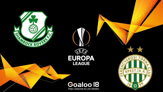 ​Shamrock Rovers vs Ferencvaros Prediction Europa Conference League
