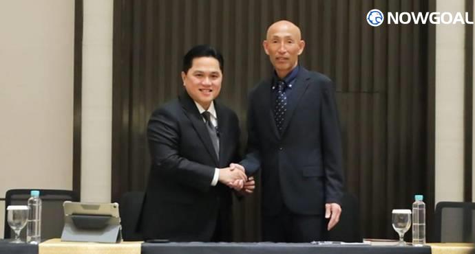 PSSI Removes Satoru Mochizuki as Indonesia Women's National Team Coach, Eyes Japanese Successor