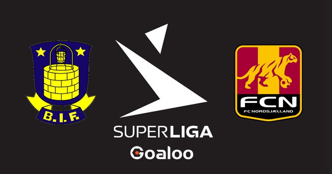 Brondby IF VS Nordsjaelland