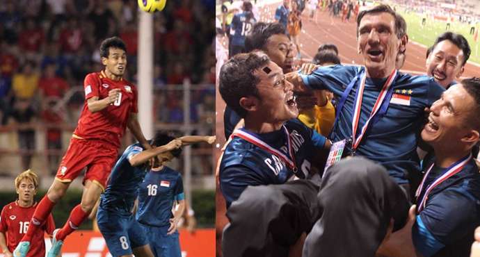 อดีตเฮดโค้ช ทีมชาติสิงคโปร์ เผยก่อนเจอ ทีมชาติไทย ในอาเซียน คัพ