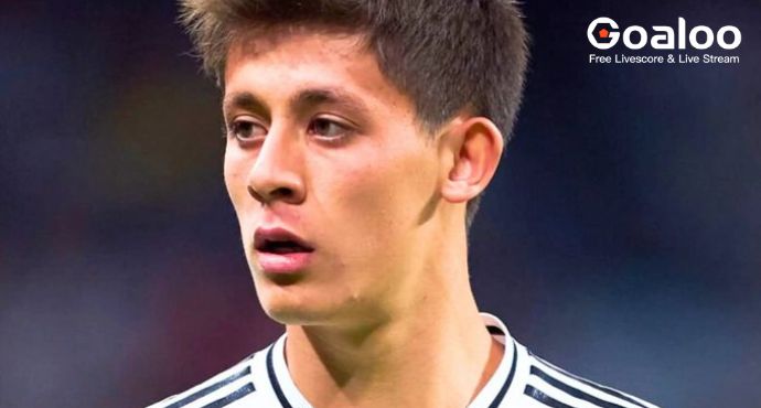 Güler's Future Uncertain: Arsenal Interest Emerges for Real Madrid Starlet