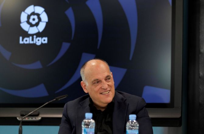 Tebas: Tôi trở thành fan Real nhờ một trò chơi nhỏ, Ronaldo rất tình cảm