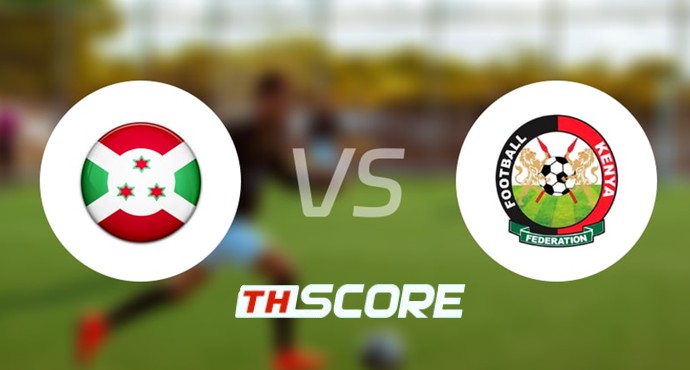 วิเคราะห์บอล【ฟุตบอลโลก รอบคัดเลือก โซนแอฟริกา】บุรุนดี VS เคนยา