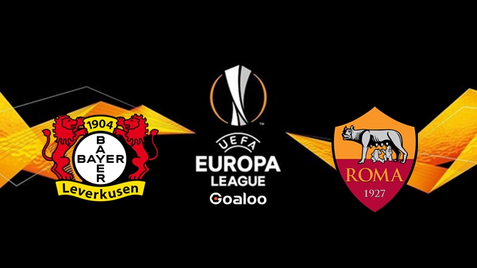 Bayer Leverkusen VS AS Roma