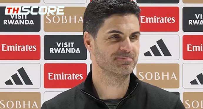 อาร์เตต้าบ่น! เซตพีซยังไม่คมพอ พร้อมหยอด 