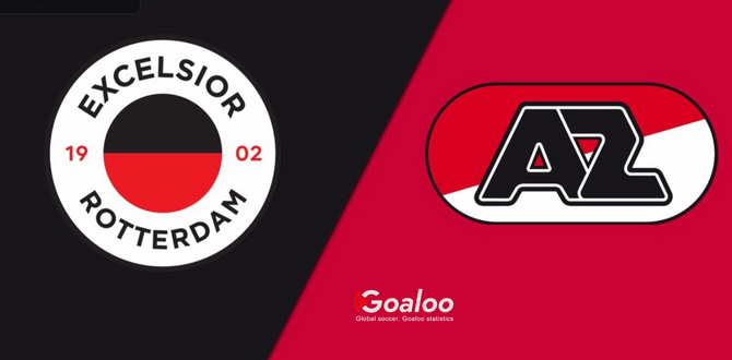 AZ Alkmaar VS Excelsior SBV Previews Holland Eredivisie